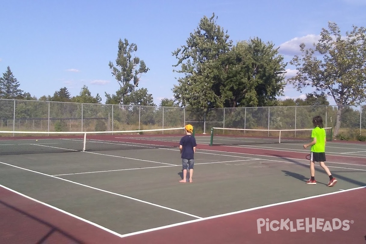 Photo of Pickleball at Golden Hawk Gym